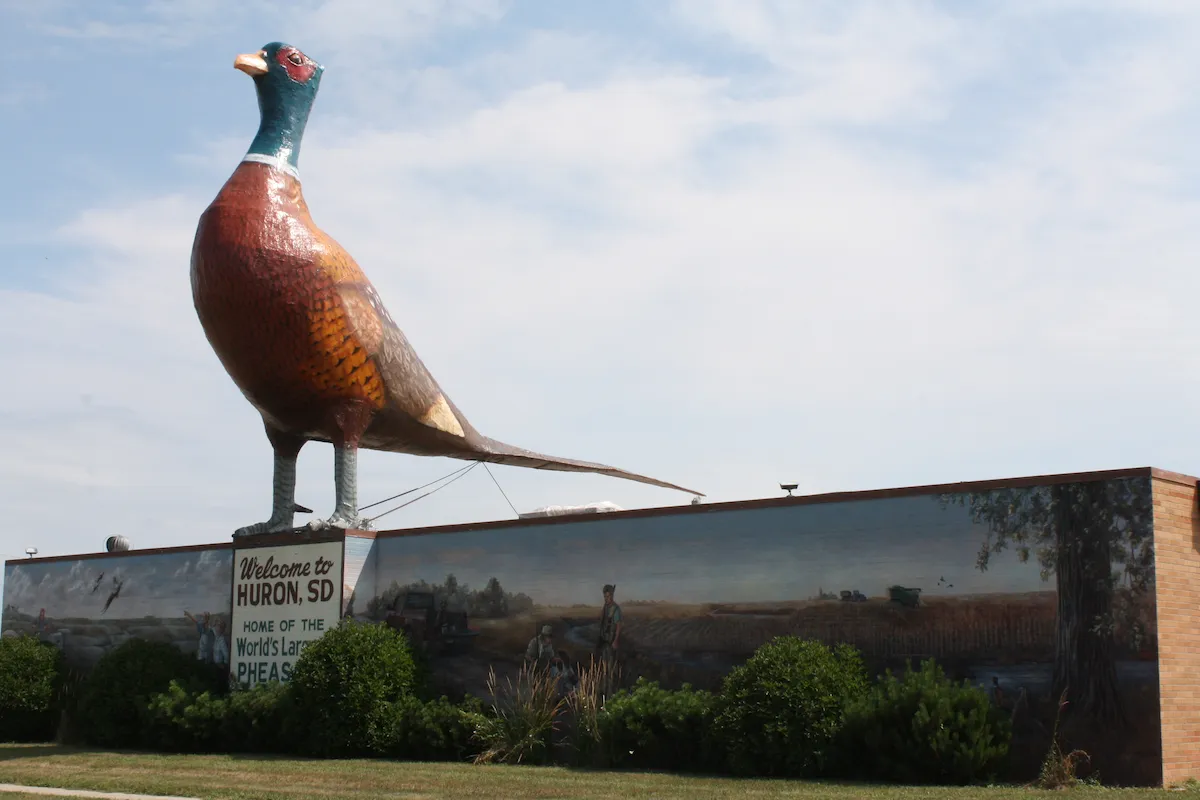 Huron, SD small business community